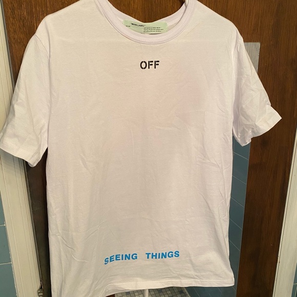 Off-White Other - Off-White Marilyn Monroe Tshirt Medium